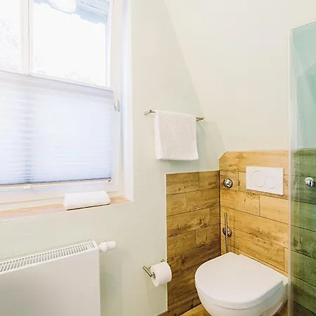 Haus Am Schilf - 6 Apartment Wieck