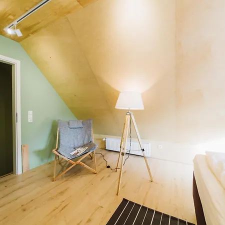 Haus Am Schilf - 6 Apartment Wieck