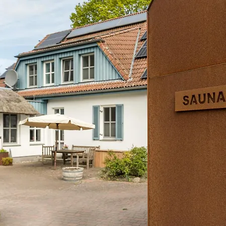 Haus Am Schilf - 6 Wieck