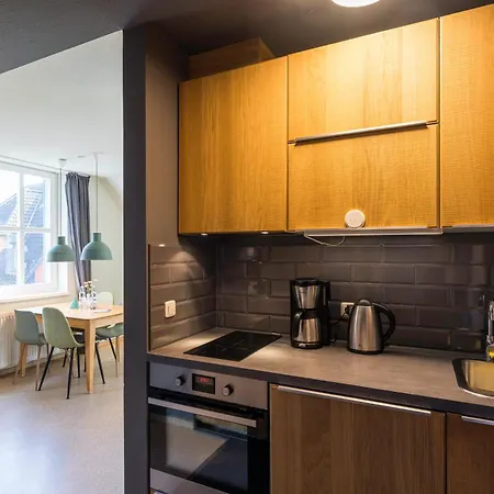 Haus Am Schilf - 6 Apartment