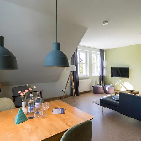 Haus Am Schilf - 6 Apartment Wieck