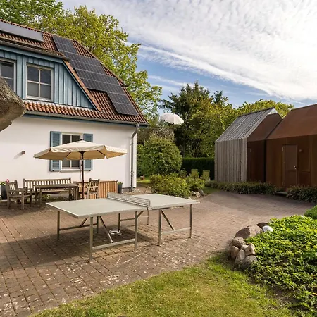 Haus Am Schilf - 6 Wieck