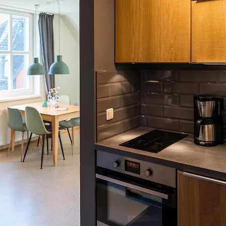 Apartment Haus Am Schilf - 6