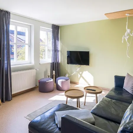 Haus Am Schilf - 6 Apartment *