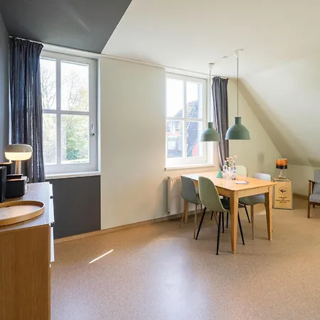 Apartment Haus Am Schilf - 6 Wieck